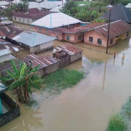  Bayelsa raises Expert Study Group to tackle Flooding