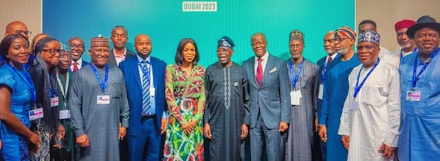  Uproar over Nigeria’s 1,411-man delegation to COP-28 